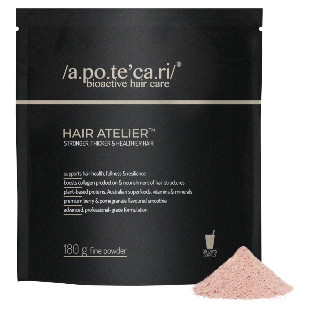 Apotecari Hair Atelier 30 Day Replenish Pack