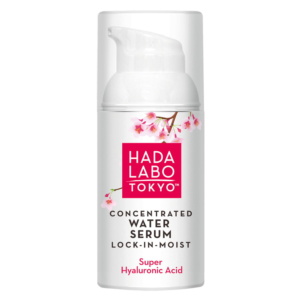 Hada Labo Concentrated Water Serum Lock-in-Moist 30ml