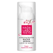 Hada Labo Concentrated Water Serum Lock-in-Moist 30ml by Hada Labo