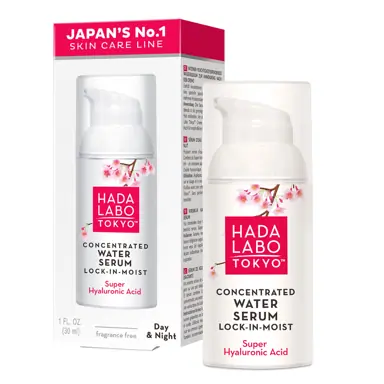 Hada Labo Concentrated Water Serum Lock-in-Moist 30ml