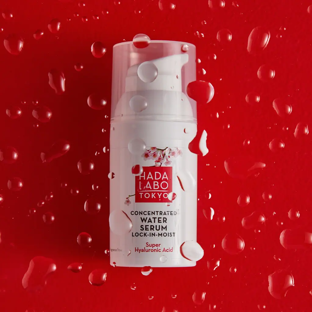 Hada Labo Concentrated Water Serum Lock-in-Moist 30ml