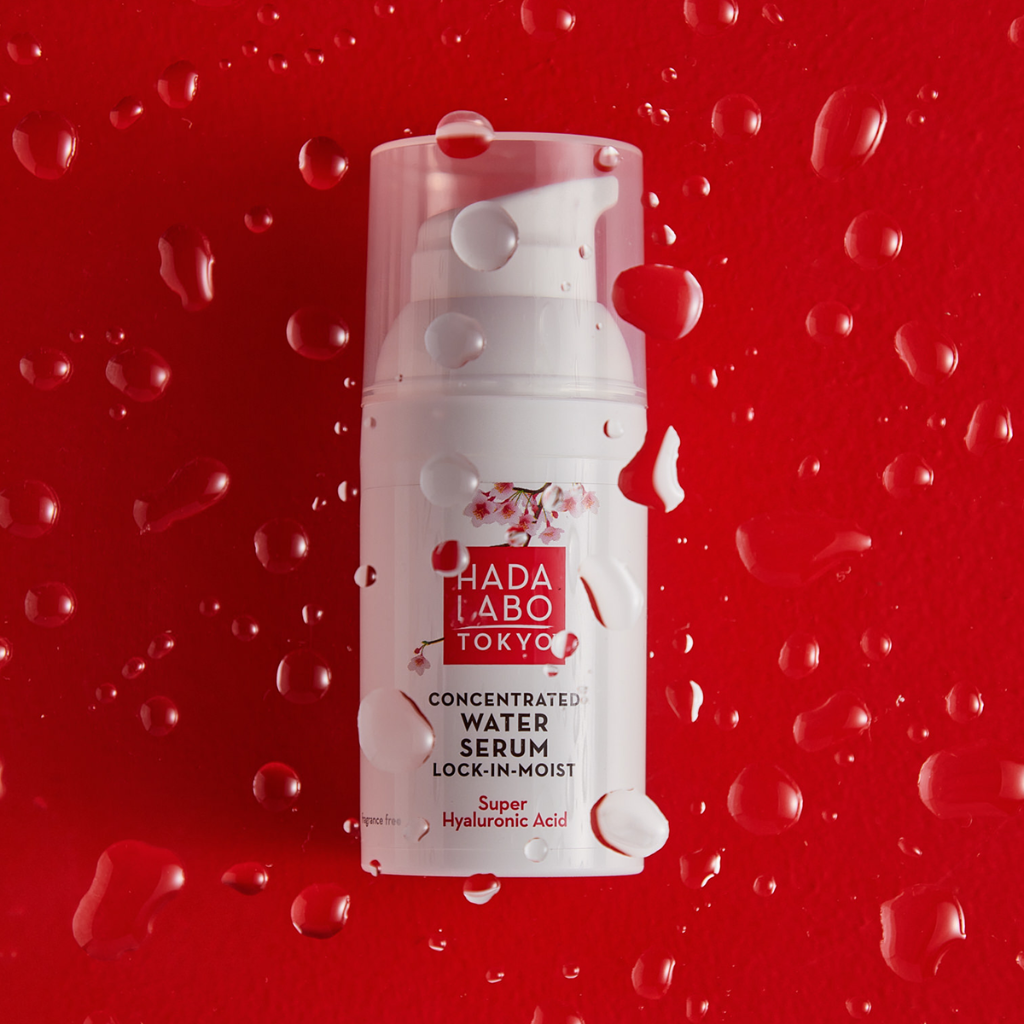 Hada Labo Concentrated Water Serum Lock-in-Moist 30ml