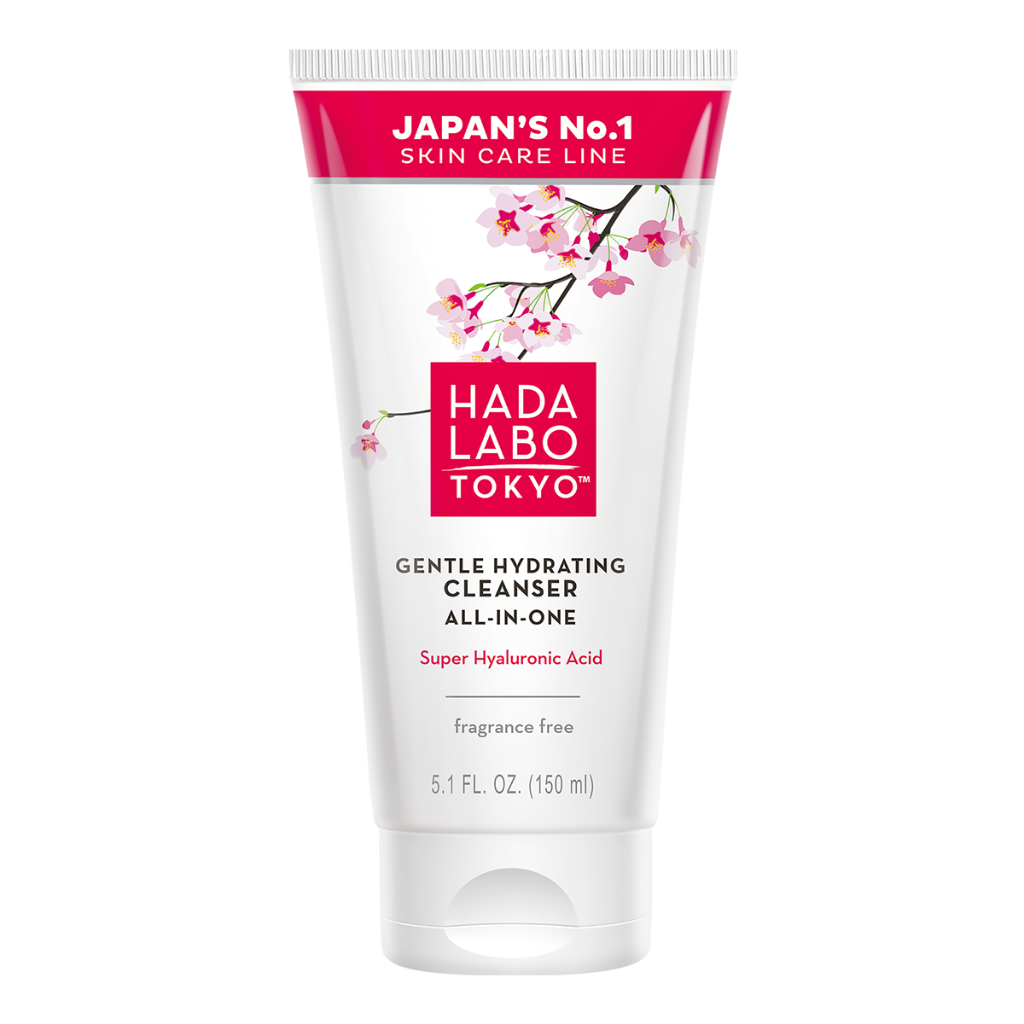 Hada Labo Gentle Hydrating Cleanser 150ml AU Adore Beauty