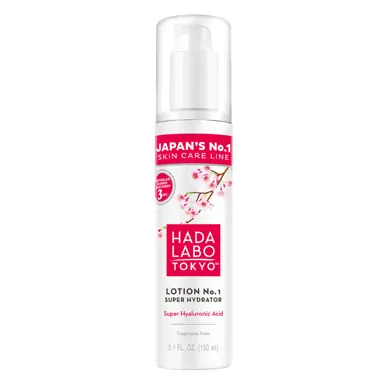 Hada Labo Lotion No.1 Super Hydrator 150ml