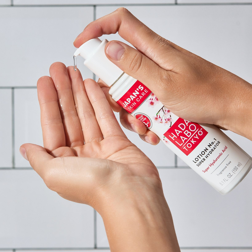 Hada Labo Lotion No.1 Super Hydrator 150ml