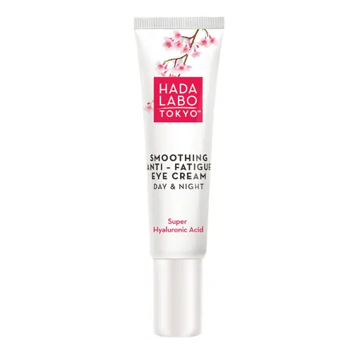 Hada Labo Smoothing Anti-Fatigue Eye Cream 15ml