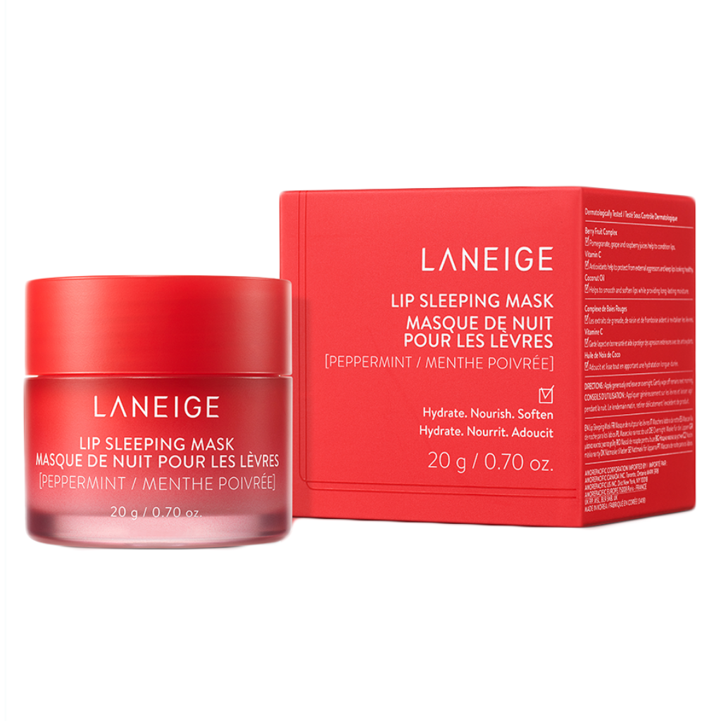 Laneige Lip Sleeping Mask Peppermint