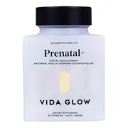 Vida Glow Prenatal 30 Capsules by Vida Glow