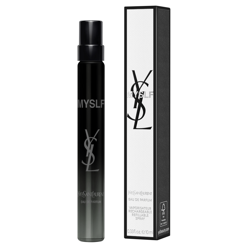Amazon.com : YVES SAINT LAURENT Ysl Myslf Eau de Parfum