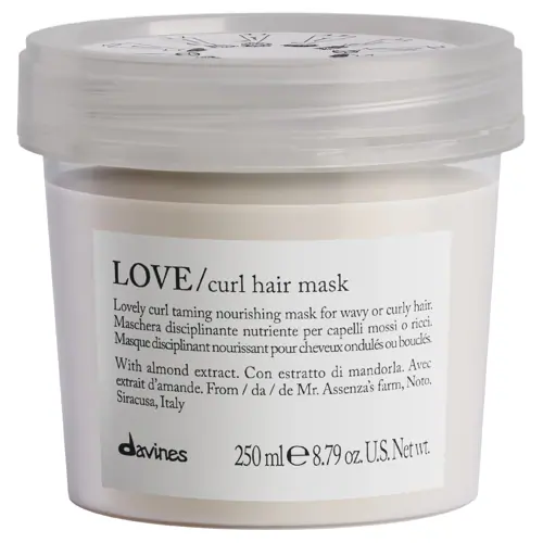 Davines ESSENTIALS Love Curl Hair Mask 250ml