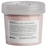 Davines ESSENTIALS Solu Clarifying Sea Salt Scrub 250ml by Davines