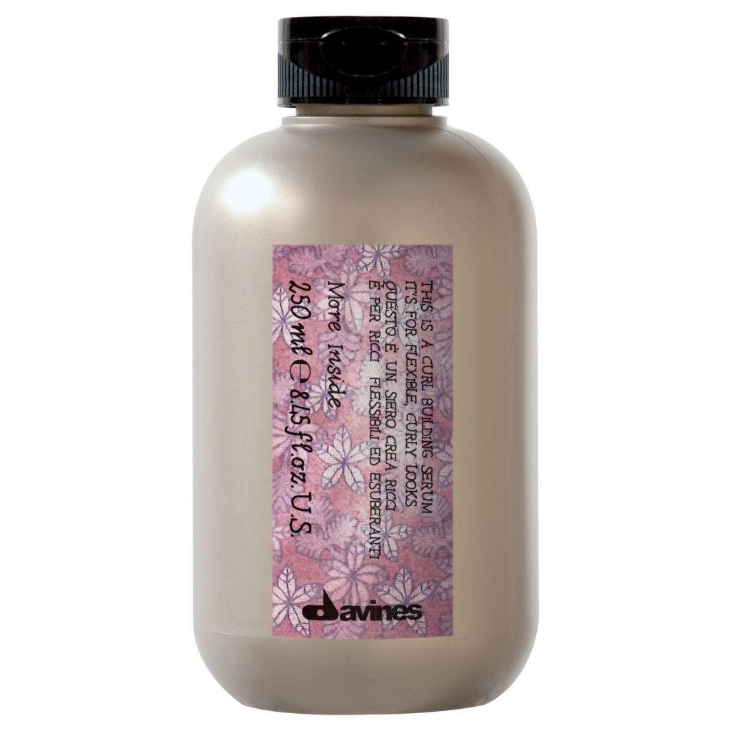 Davines MORE INSIDE Curl Building Serum 250ml