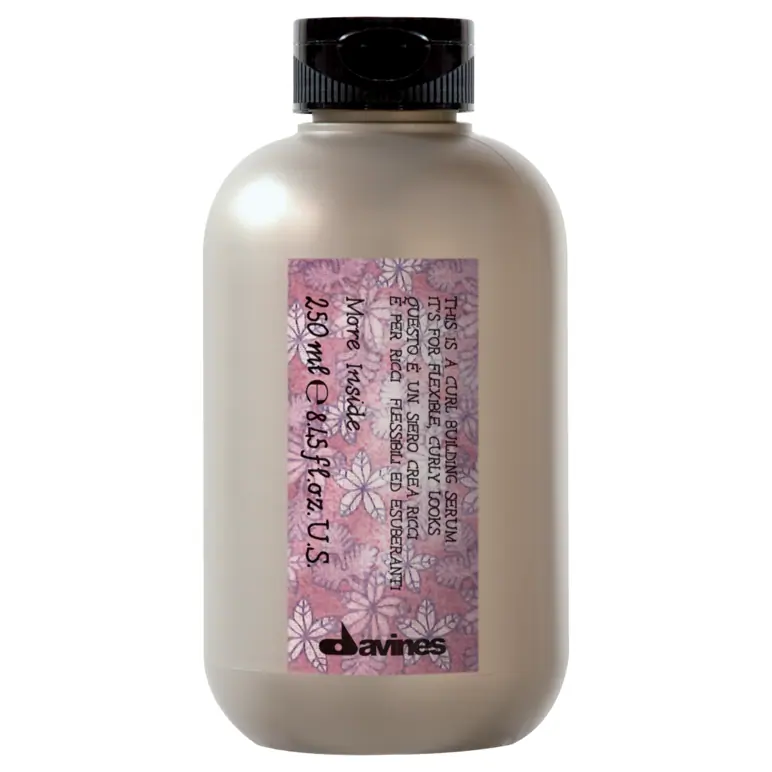 Davines MORE INSIDE Curl Building Serum 250ml