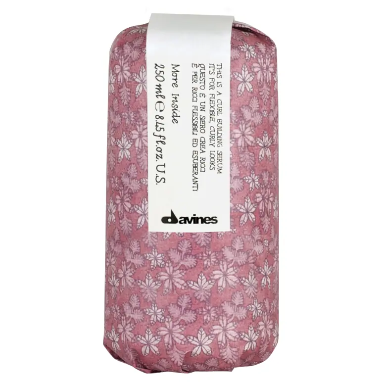 Davines MORE INSIDE Curl Building Serum 250ml