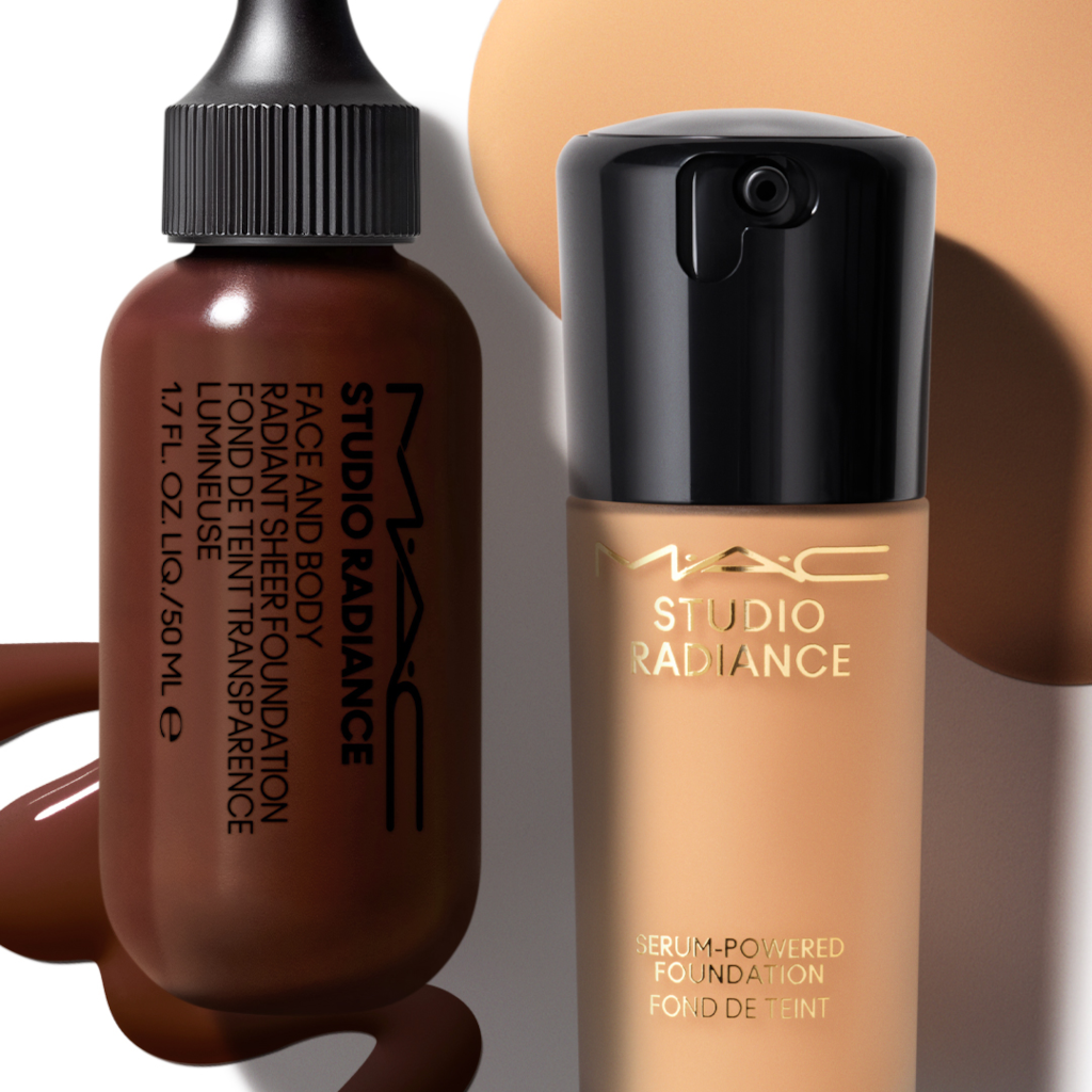 M.A.C COSMETICS Studio Radiance Serum Powered Foundation