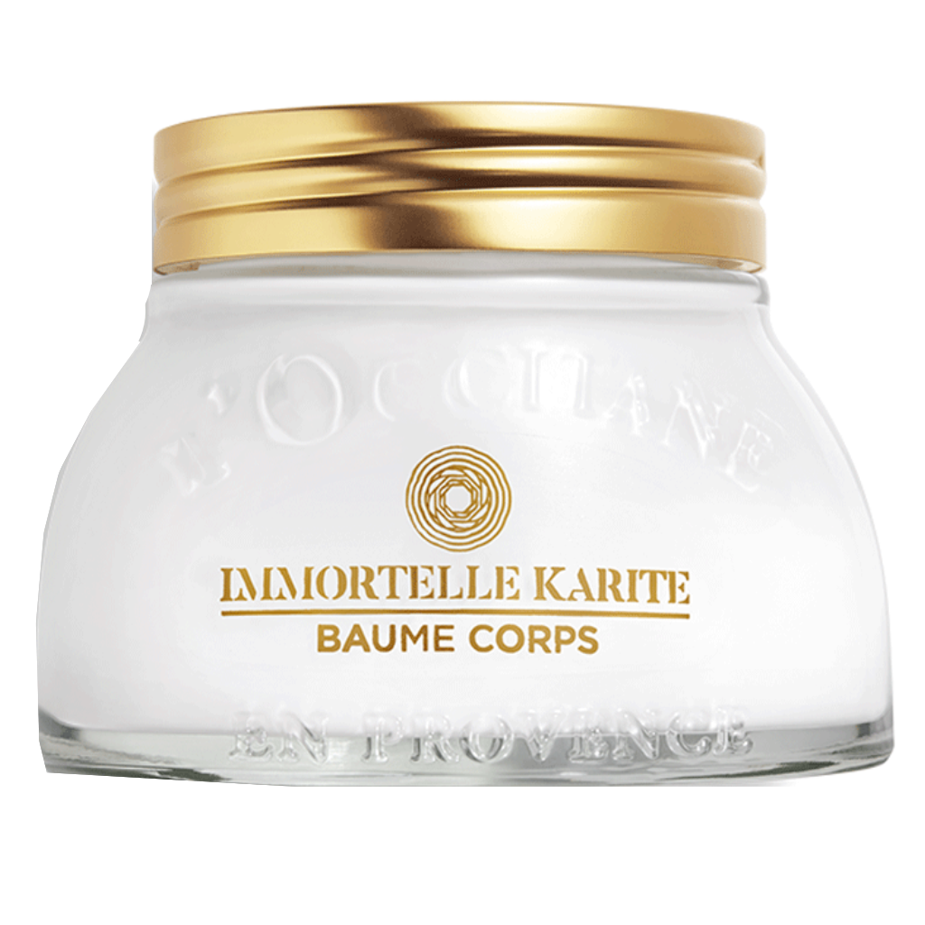 L'Occitane Immortelle Shea Pro-Youth Body Balm 200ml