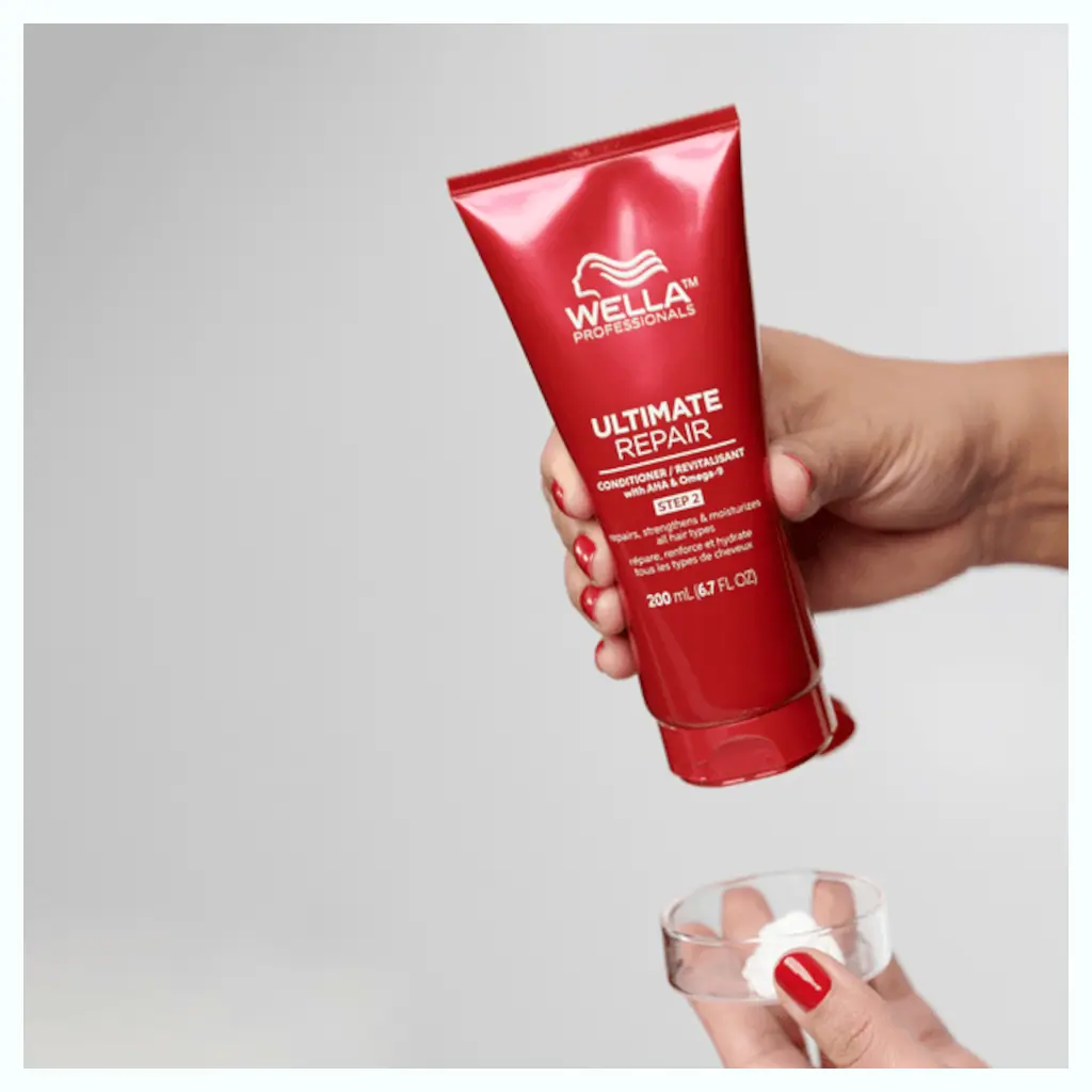 Wella Professionals Ultimate Repair Conditioner 200ml