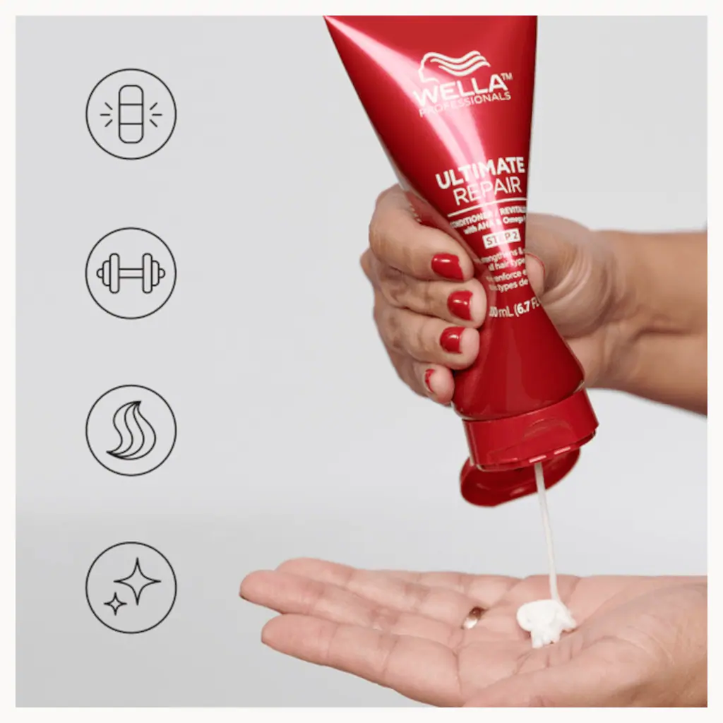 Wella Professionals Ultimate Repair Conditioner 200ml