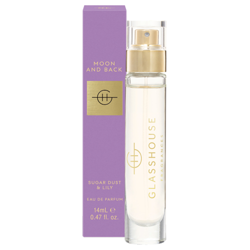 Glasshouse Fragrances Moon and Back 14mL Eau de Parfum