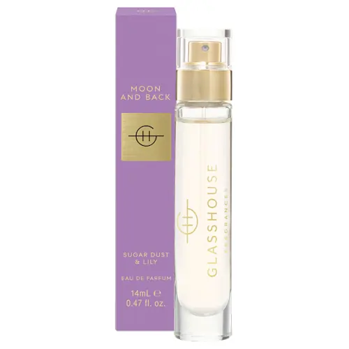 Glasshouse Fragrances Moon and Back 14mL Eau de Parfum