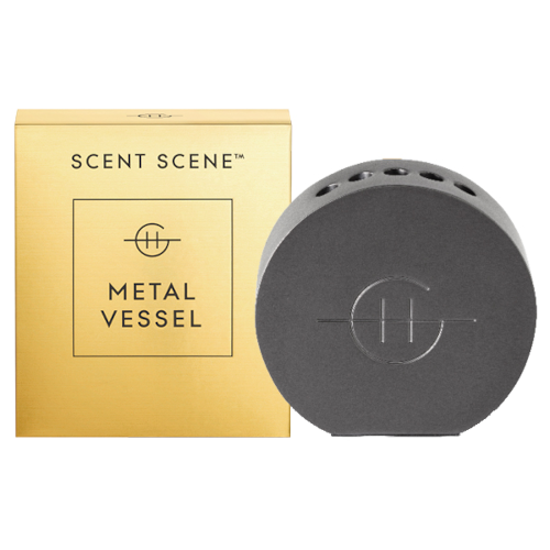 Glasshouse Fragrances Gunmetal Scent Scene Stand
