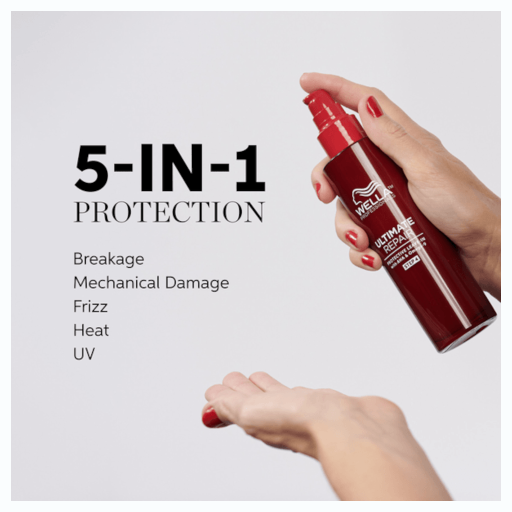 Wella Professionals Ultimate Repair Protect Leave-In 140ml