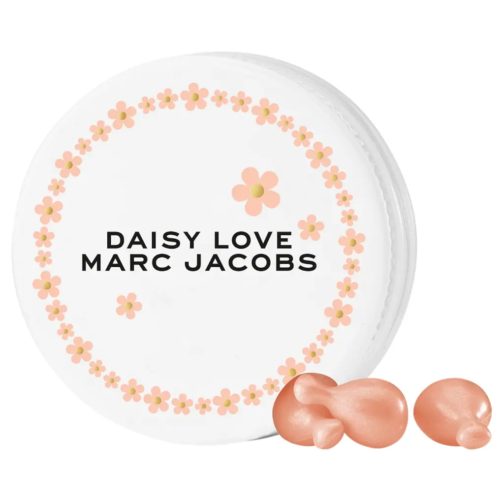 Marc Jacobs Daisy Drops Love for Her, 30 Capsules