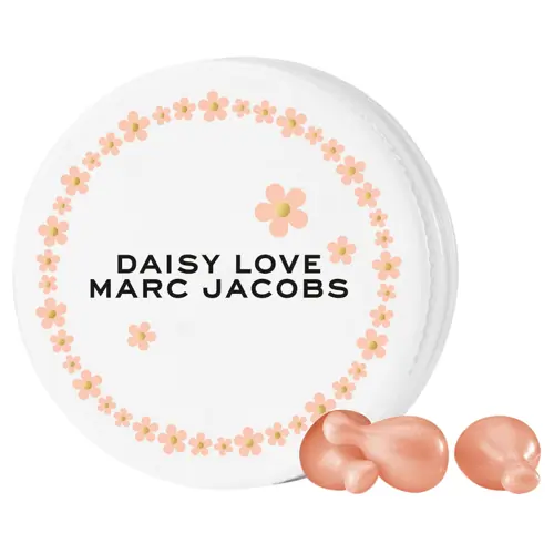 Marc Jacobs Daisy Drops Love for Her, 30 Capsules