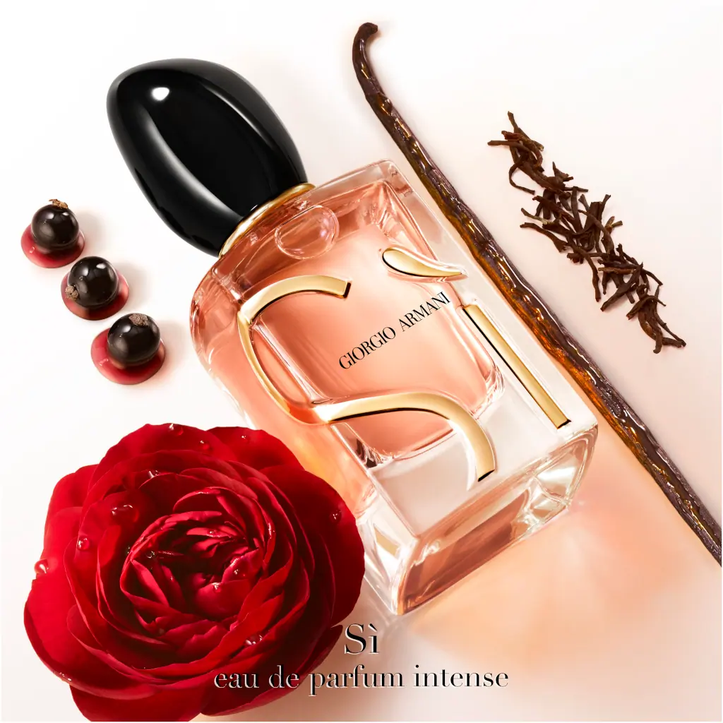 Giorgio Armani Si Eau De Parfum Intense 50ML
