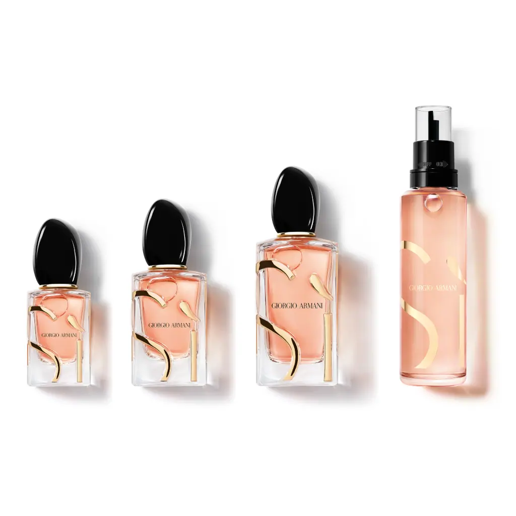 Giorgio Armani Si Eau De Parfum Intense 30Ml