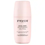 Payot Deodorant Douceur Roll On by Payot