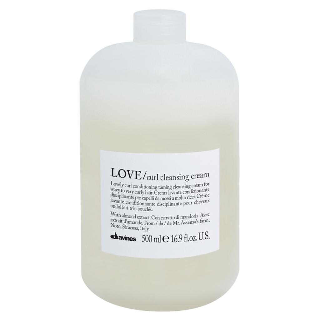 Davines ESSENTIALS Love Curl Cleansing Cream 500ml