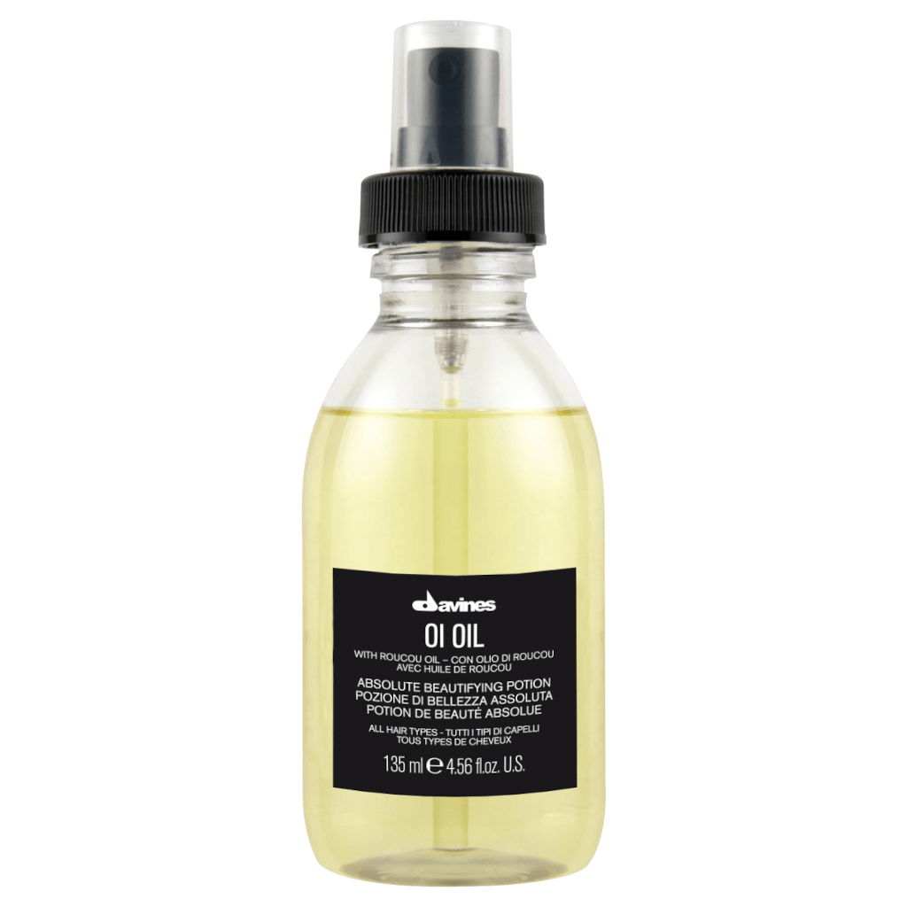 Davines OI Oil: Shine and Smoothness in Every Drop