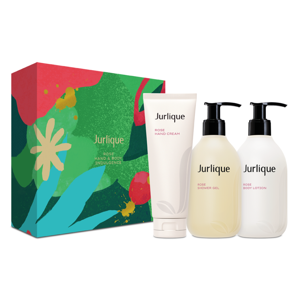 Jurlique Rose Hand & Body Indulgence Body care gift set