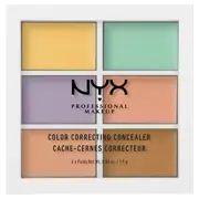 NYX Professional Makeup Colour Correcting Concealer Palette by NYX