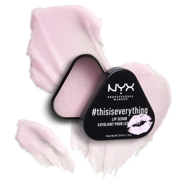 NYX Professional Makeup #ThisIsEverything Lip Scrub