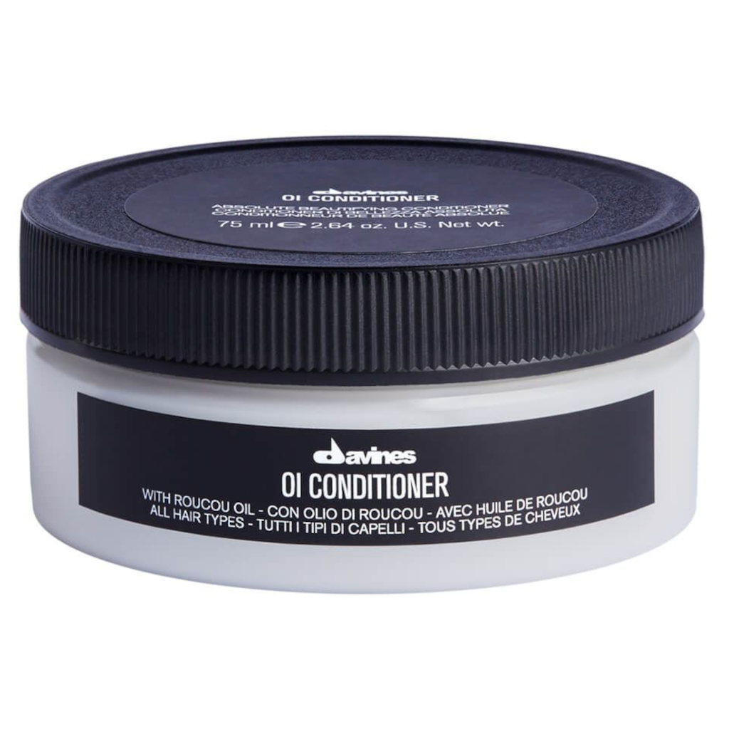 Davines OI Conditioner Shine, Smoothness, and Hair Luxury
