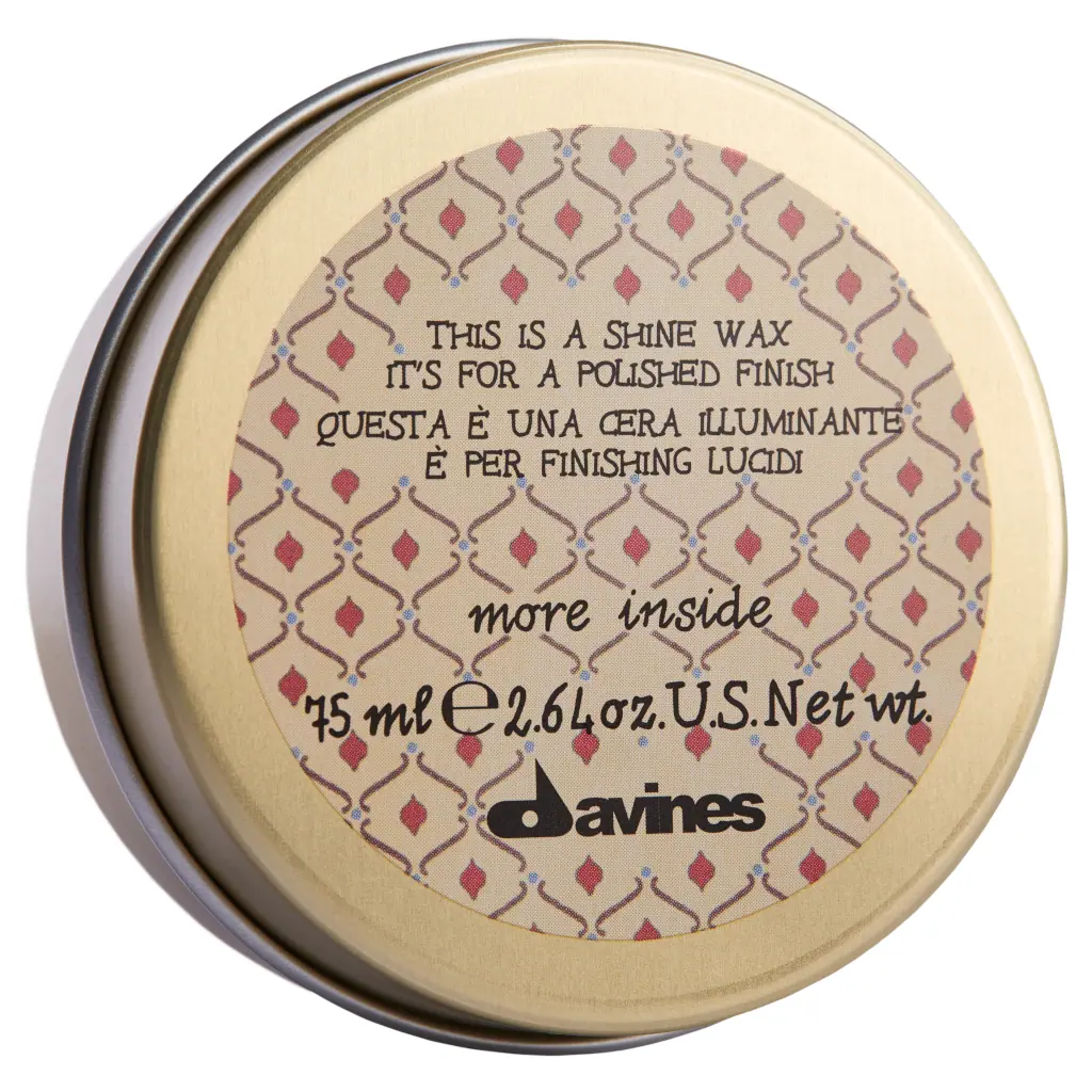 Davines MORE INSIDE Shine Wax 75g