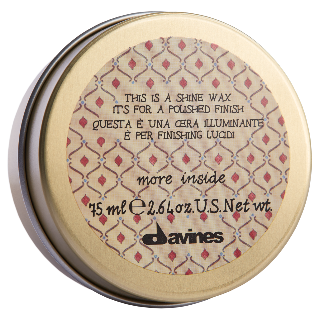 Davines MORE INSIDE Shine Wax 75g