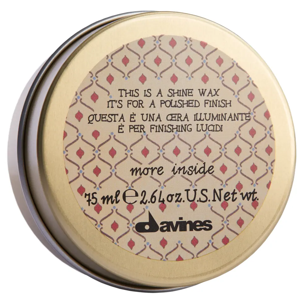 Davines MORE INSIDE Shine Wax 75g