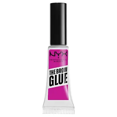 NYX Professional Makeup The Brow Glue - Transparent
