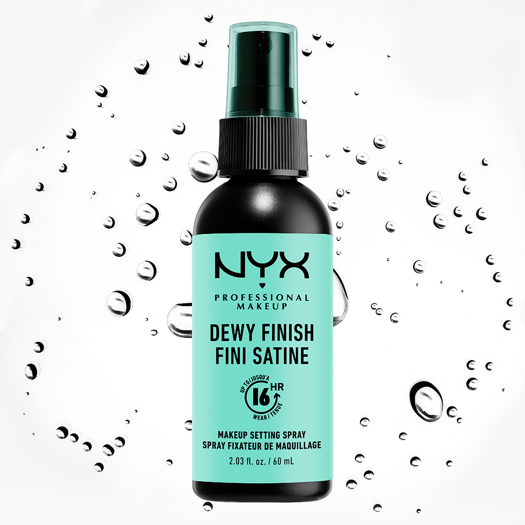 NYX Professional Makeup Dewy Setting Spray