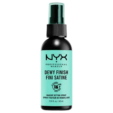 NYX Professional Makeup Dewy Setting Spray