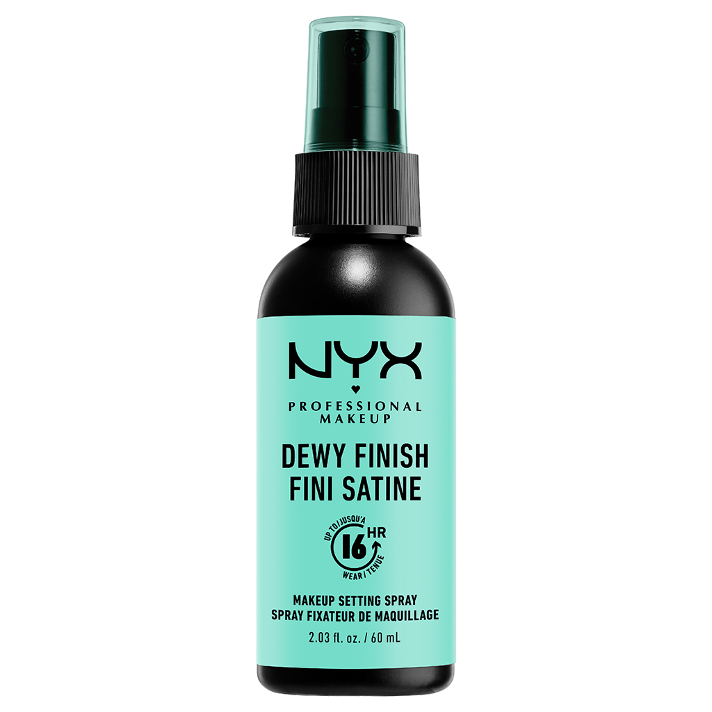 NYX Professional Makeup Dewy Setting Spray