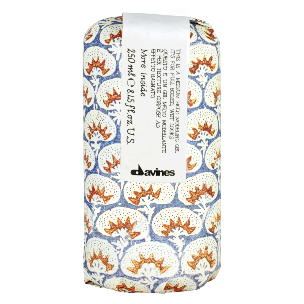 Davines MORE INSIDE Med Hold Modelling Gel 250ml