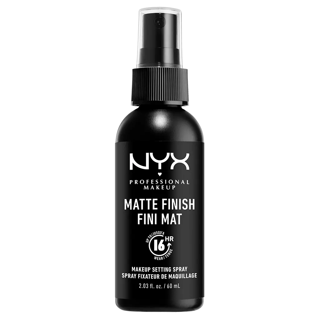 NYX Professional Makeup Matte Setting Spray