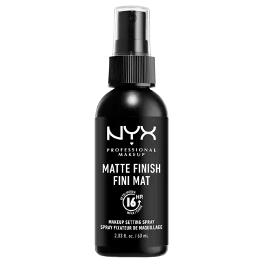 NYX Professional Makeup Matte Setting Spray