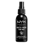 NYX Professional Makeup Matte Setting Spray by NYX