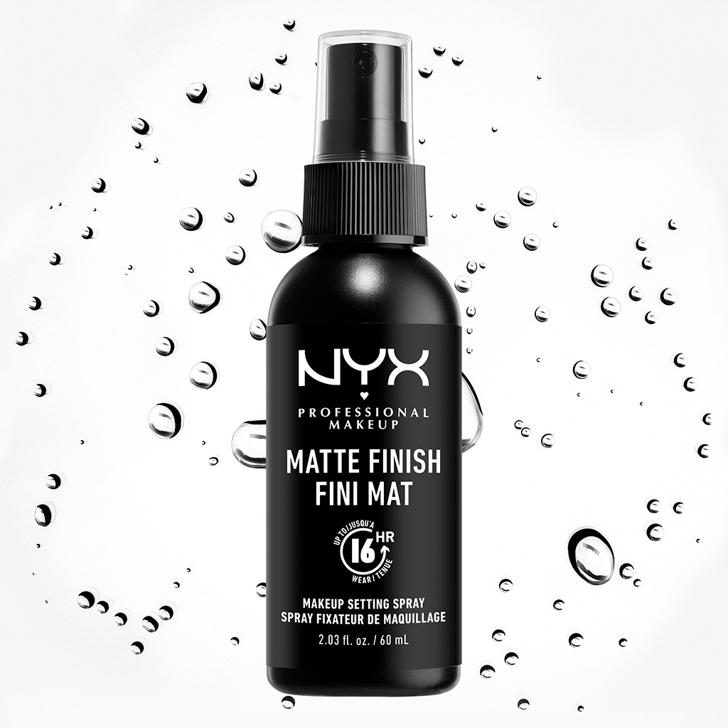 NYX Professional Makeup Matte Setting Spray