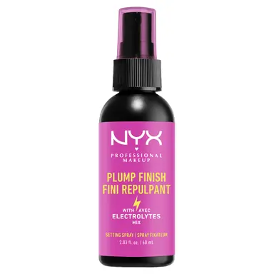 NYX Professional Makeup Plump Finish Setting Spray